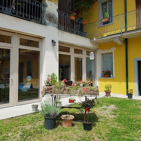 Cascina Anita Bed & Breakfast Samarate ภายนอก รูปภาพ